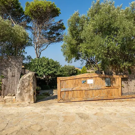 Villa Adelida Villasimius